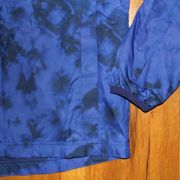 Nike USMNT Full Zip Graphic Soccer Jacket Mens S US National Team - Picture 5 of 8